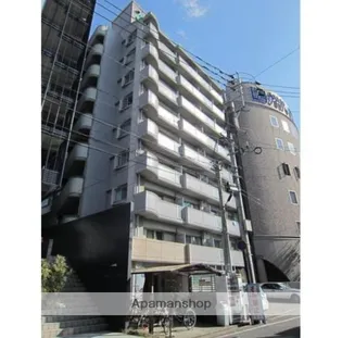 福岡県福岡市城南区荒江1丁目【マンション】の外観