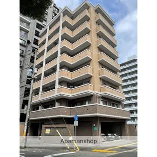 フォンティーヌ荒江 【4階】の外観