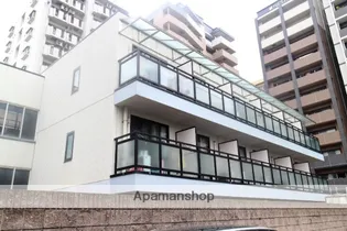 ステラ西新【207号室】の外観