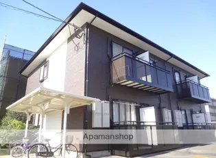 フォブール田村【103.号室】の外観