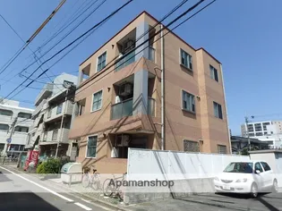 エスコーポ西新【1階】の外観