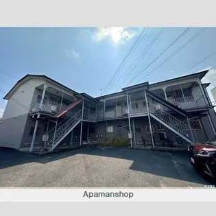 クランベリーハウス【106号室】の外観