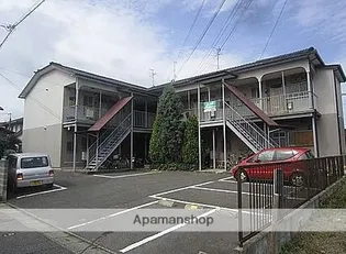 クランベリーハウス【106号室】の外観