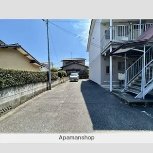 クランベリーハウス【106号室】の外観