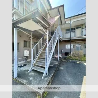 クランベリーハウス【106号室】の外観