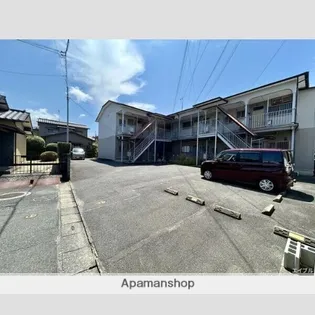 クランベリーハウス【106号室】の外観