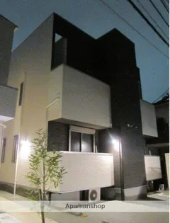 Grandtic COPAIN DOME SIDE【2階】の外観