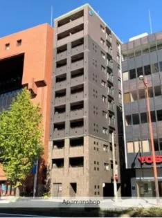 アクタス大手門Ⅱ【4階】の外観