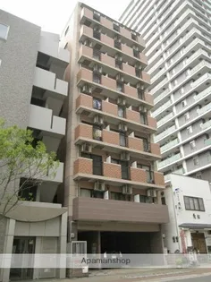 エルグランド大手門【6階】の外観