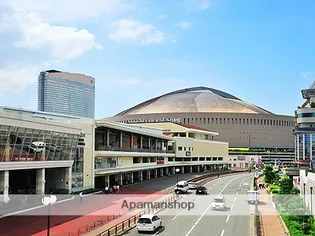 吉正ビル【302号室】の周辺