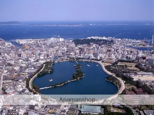 吉正ビル【302号室】の周辺