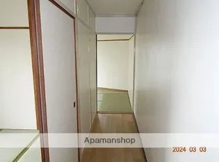 吉正ビル【302号室】の玄関