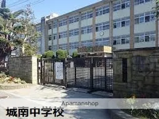 吉正ビル【302号室】の周辺