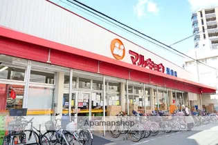 吉正ビル【302号室】の周辺