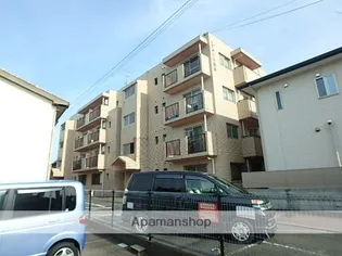 レジデンス飯倉【4階】の外観