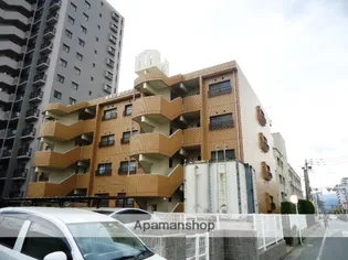 姪浜三和ハイツ【205号室】の外観