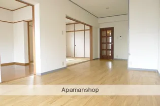 姪浜三和ハイツ【205号室】の居間