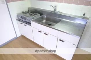 姪浜三和ハイツ【205号室】のキッチン