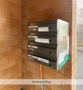 リビング室見【102.号室】の外観