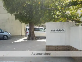 リビング室見【102.号室】の周辺