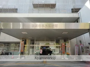 リビング室見【102.号室】の周辺