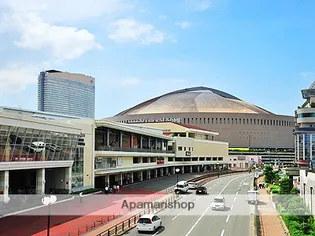 リビング室見【102.号室】の周辺