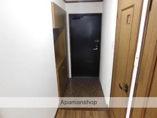 ホームズ室見川【302号号室】の玄関