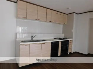 ホームズ室見川【302号号室】のキッチン