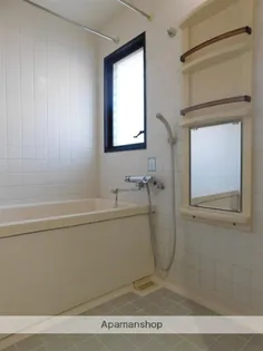 ホームズ室見川【302号号室】の風呂