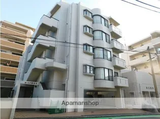 ホームズ室見川【302号号室】の外観