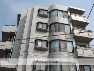 ホームズ室見川【302号号室】の外観