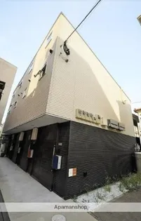 エルモスドームサイド【2号室】の外観