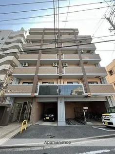 テングッド昭代【3階】の外観