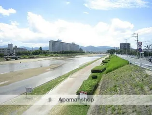 Kステーション下山門【5階】の周辺