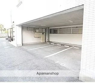 Kステーション下山門【5階】の外観