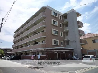 エレガンスマルフク【3階】の外観