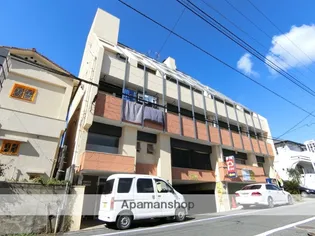 エルモス西新【504号室】の外観