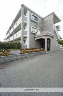 プレジデント白水【2階】の外観