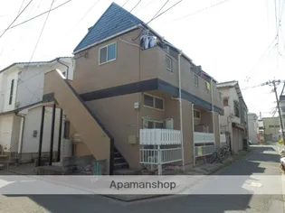 マリナヒルズ姪浜【2階】の外観