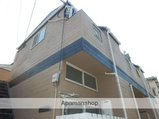 マリナヒルズ姪浜【2階】の外観