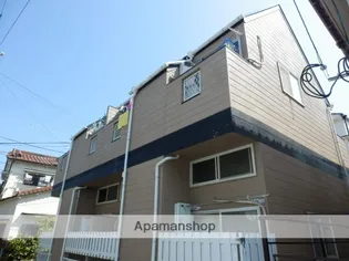 マリナヒルズ姪浜【2階】の外観