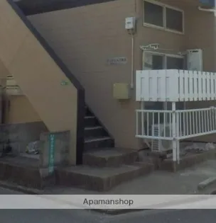 マリナヒルズ姪浜【2階】の外観