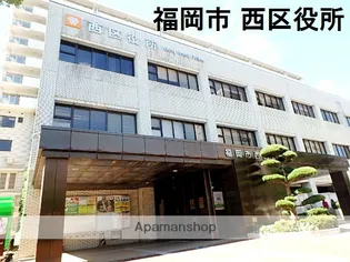 マリナヒルズ姪浜【2階】の周辺