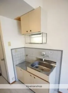 マリナヒルズ姪浜【2階】のキッチン