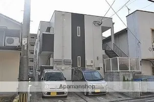 KETTY姪浜【2階】の外観