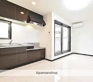 KETTY姪浜【2階】の居間