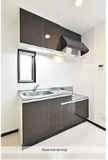 KETTY姪浜【2階】のキッチン