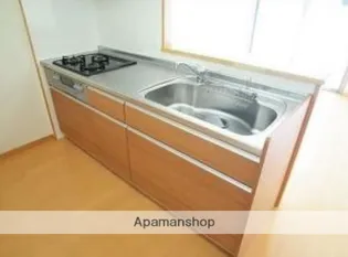 ラフィナート姪浜【503号室】のキッチン