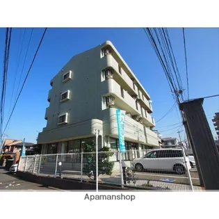 松栄パワーマンション【2階】の外観