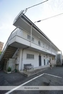 ピア下山門【2階】の外観